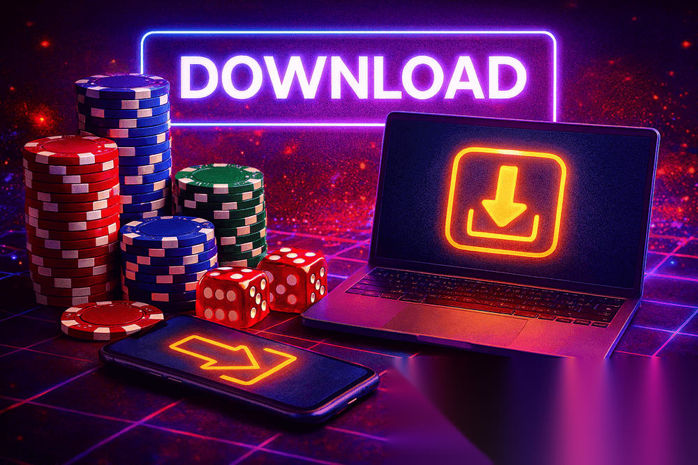 Guia para baixar e instalar o APK 6QBET