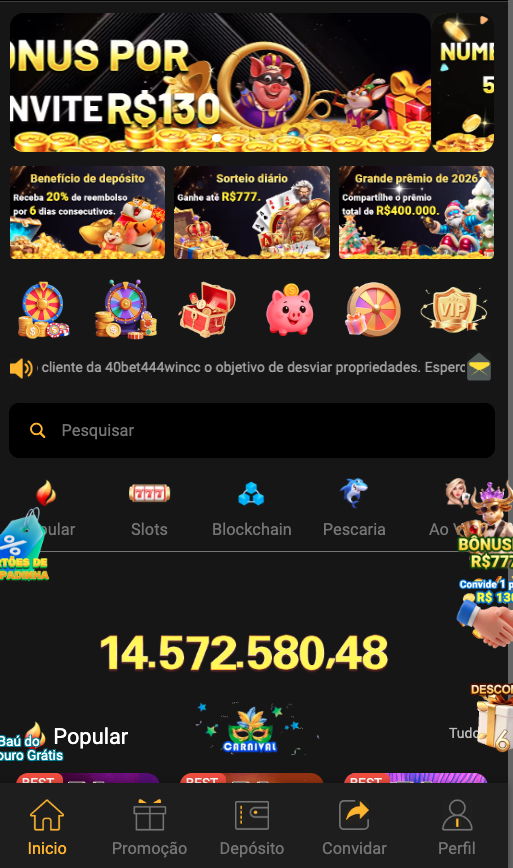6QBET main page