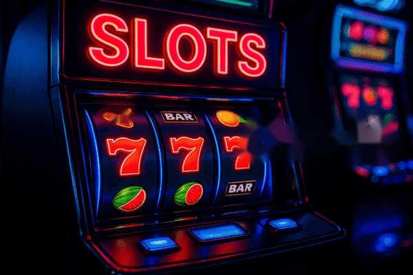 Variedade de 2000 jogos de caça-níqueis na 6QBET.